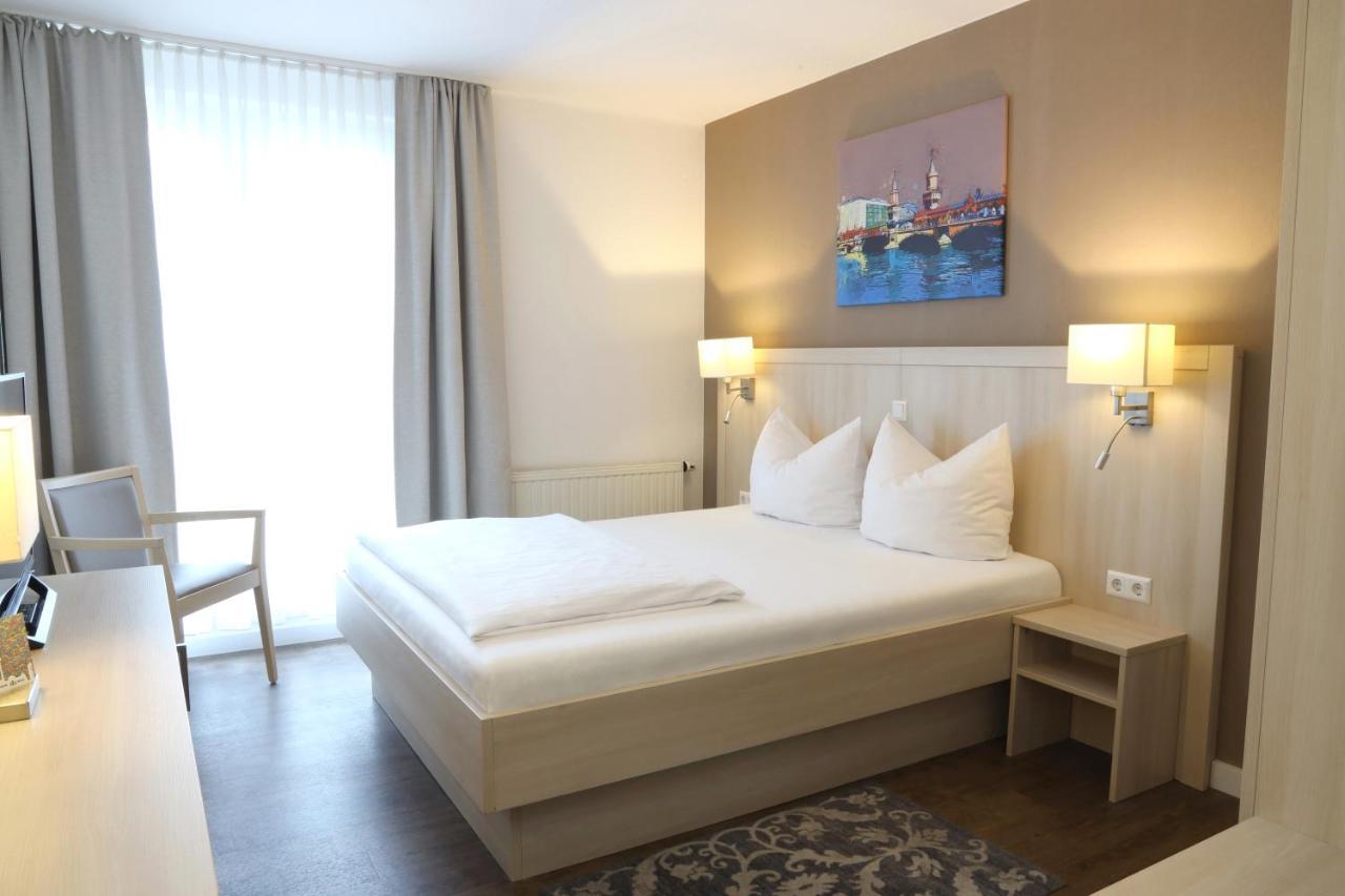 Businesshotel 3* Berlino