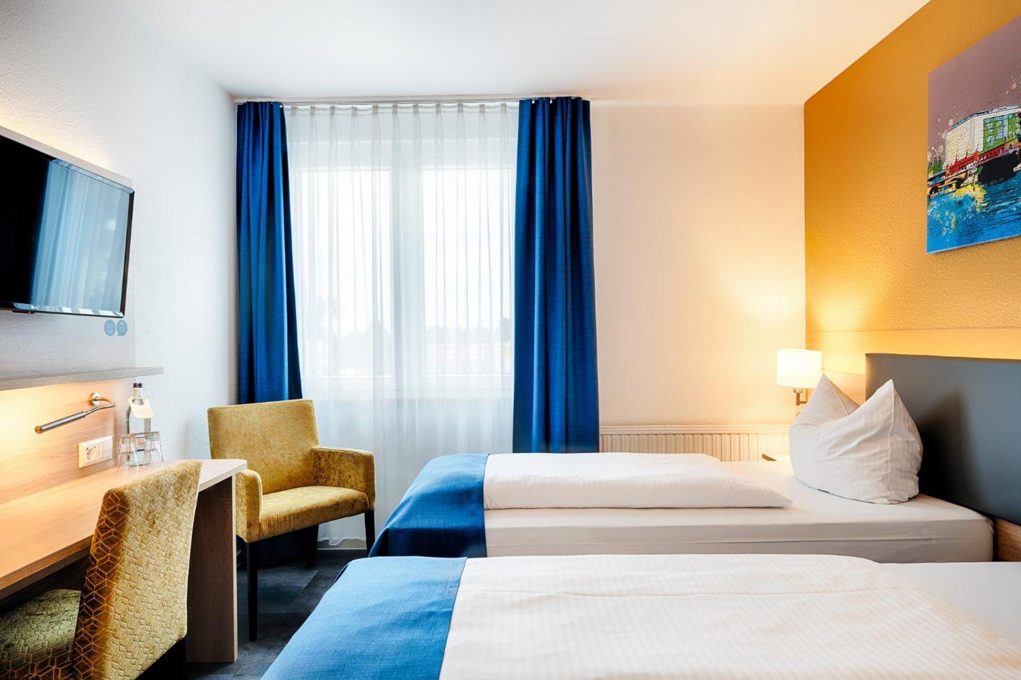 Businesshotel 3* Berlino